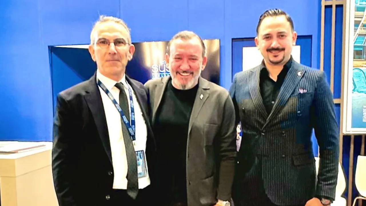 TÜRK TURİZM SEKTÖRÜ ITB BERLİN’DE SAHADA