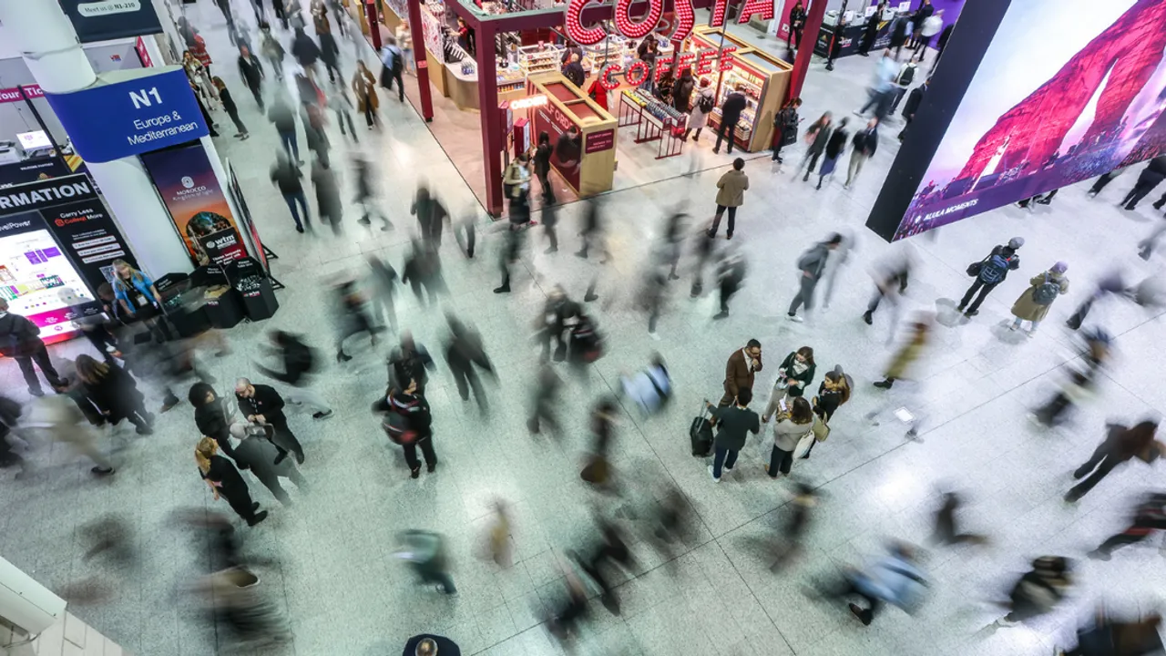 WTM LONDON 2025'TE KATILIMCI SAYISI YÜZDE 5 ARTTI