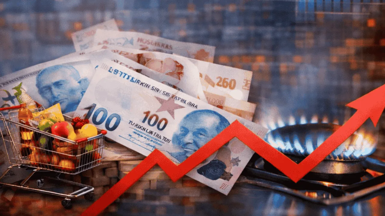 TÜİK OCAK AYI ENFLASYON VERİLERİNİ AÇIKLADI