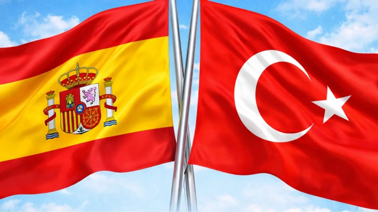 SOSYAL MEDYA ETKİSİ: İSPANYOLLAR TÜRKİYE’YE YÖNELDİ