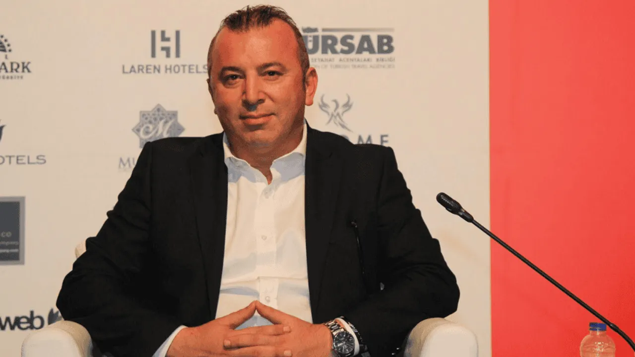 FATİH CANTÜRK LA BLANCHE HOTELS’TEKİ GÖREVİNDEN AYRILDI