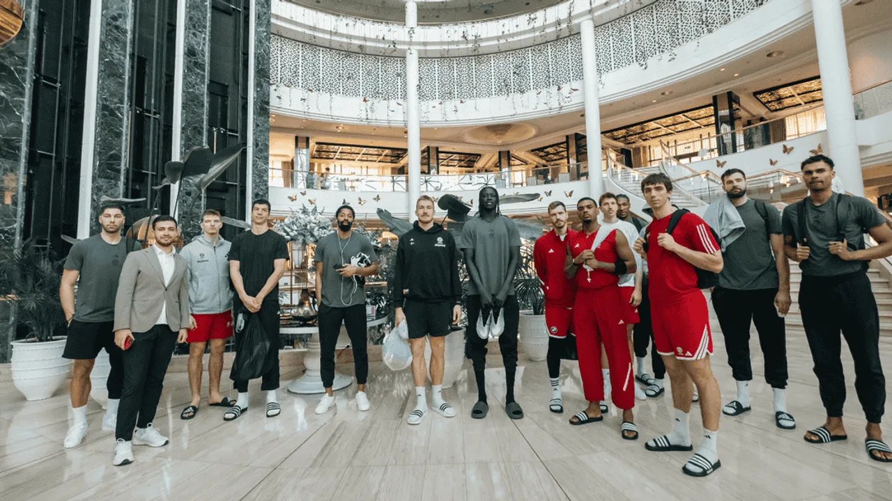 FC BAYERN MUNICH, RIXOS DOWNTOWN ANTALYA’YI SEÇTİ