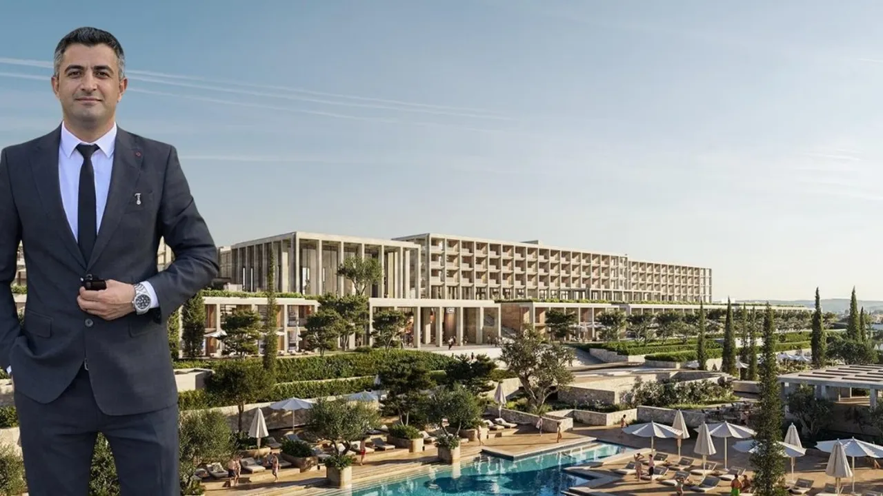 ERDEM BÜLGÜ | AKRA DİDİM'DE İNSAN KIYMETLERİ MÜDÜRÜ OLDU