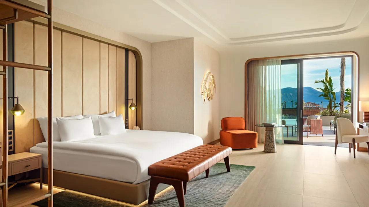 XO CAPE ARNNA CONDÉ NAST TRAVELLER SEÇKİSİNDE TÜRKİYE’Yİ TEMSİL ETTİ