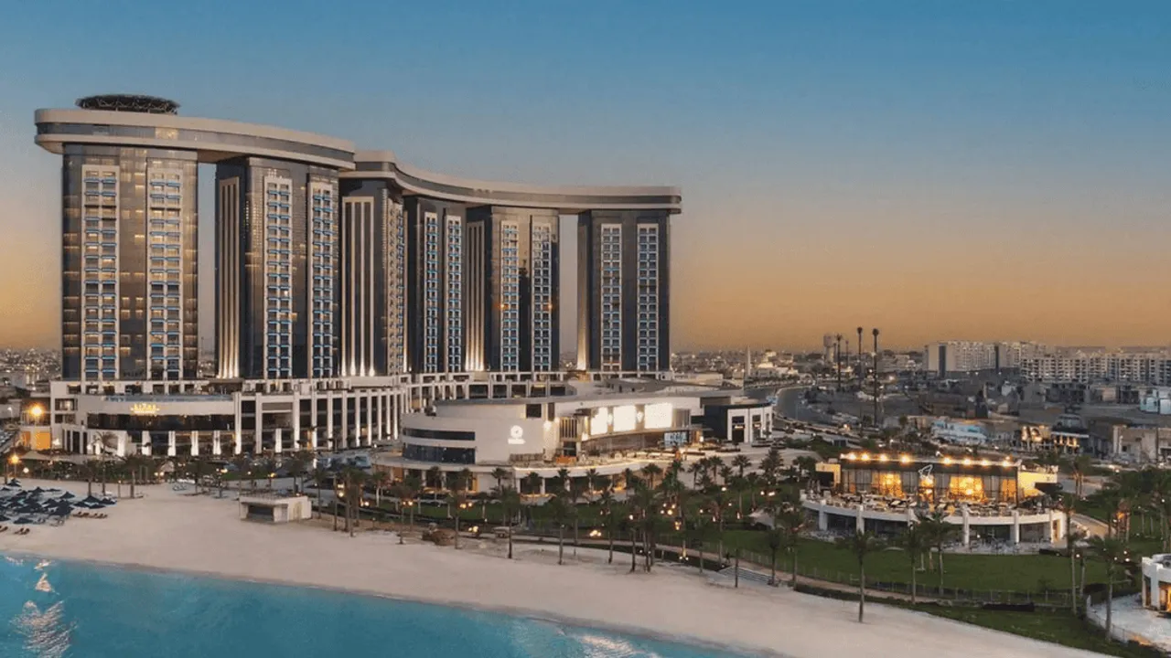 RIXOS’UN MISIR REZERVASYONLARI YANDEX ADS İLE ALTIYA KATLANDI