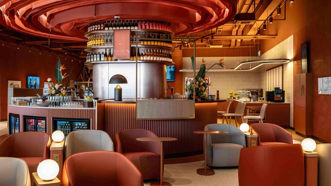 PRIMECLASS YENİLENDİ: SOFYA HAVALİMANI’NDA YENİ KONSEPT TANITILDI