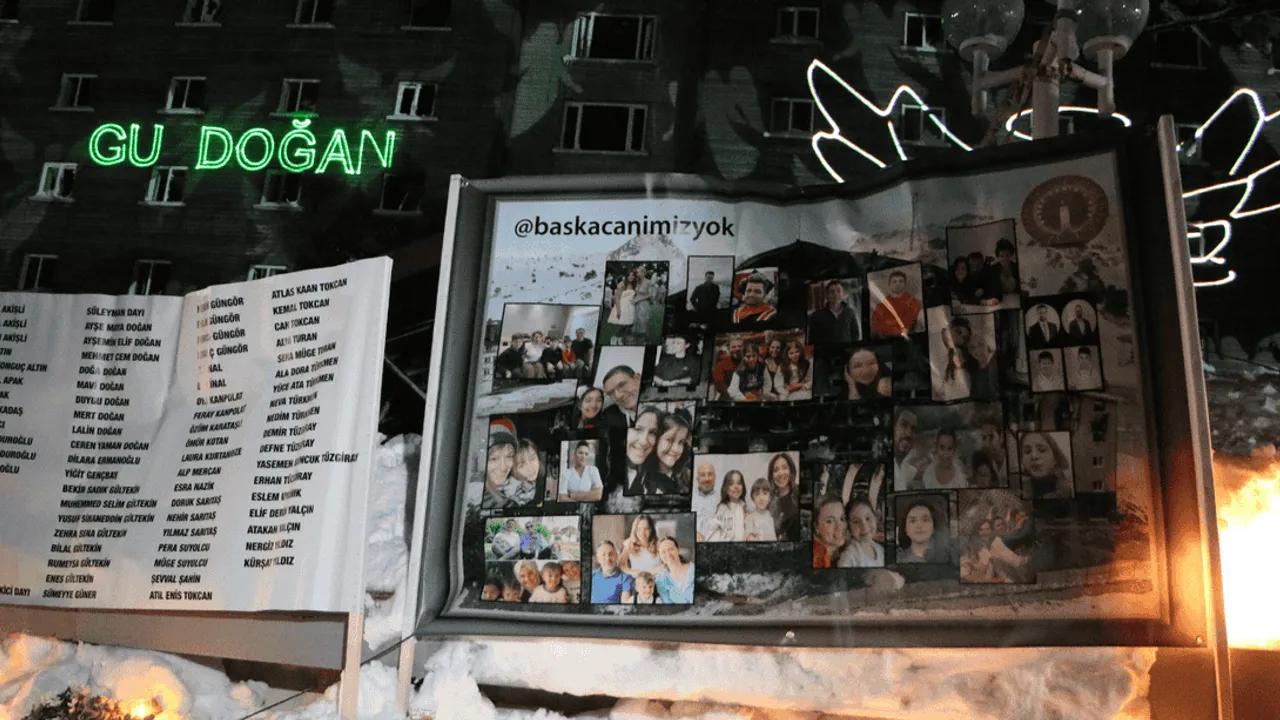 KARTALKAYA’DA ACININ YIL DÖNÜMÜ