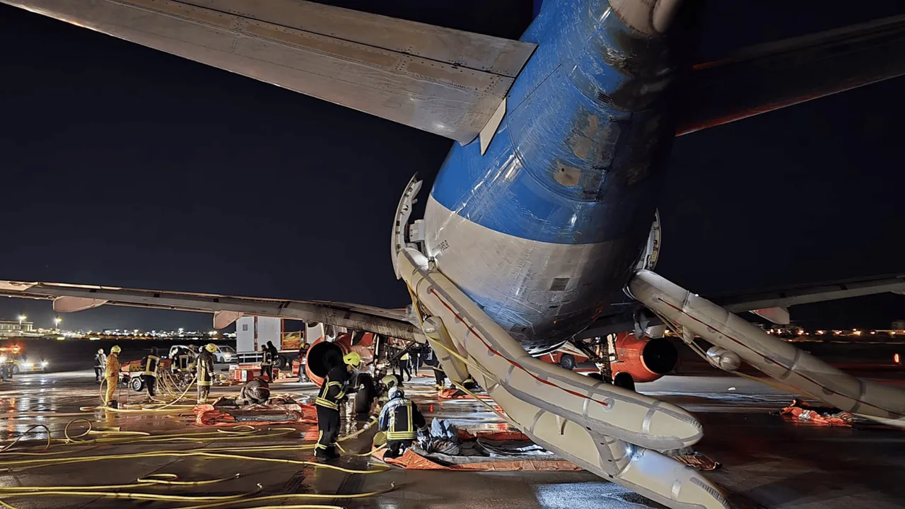 ANTALYA’DAKİ ‘SABIKALI’ UÇAK RUSYA’YA GÖNDERİLECEK