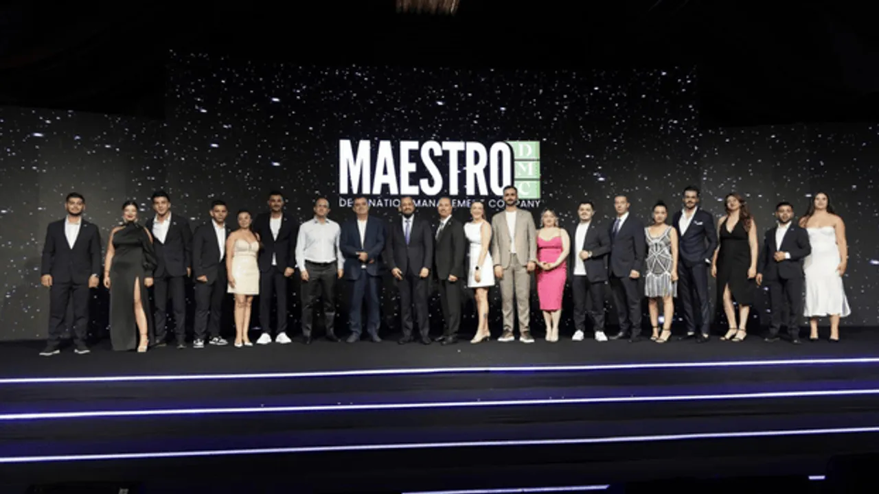 MAESTRO DMC 20. YILINI GÖRKEMLİ BİR GALAYLA KUTLADI