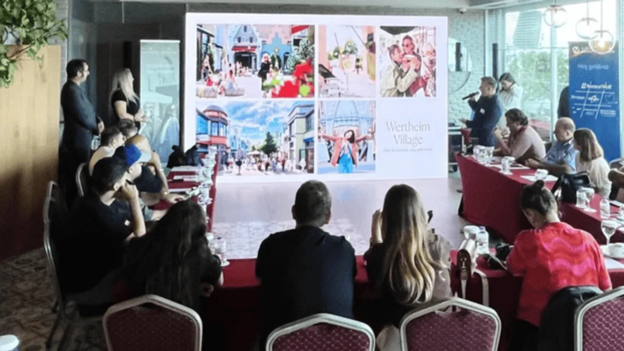 NÜRNBERG’İN BÜYÜLEYİCİ ATMOSFERİ İZMİR VE ANTALYA’YA TAŞINDI
