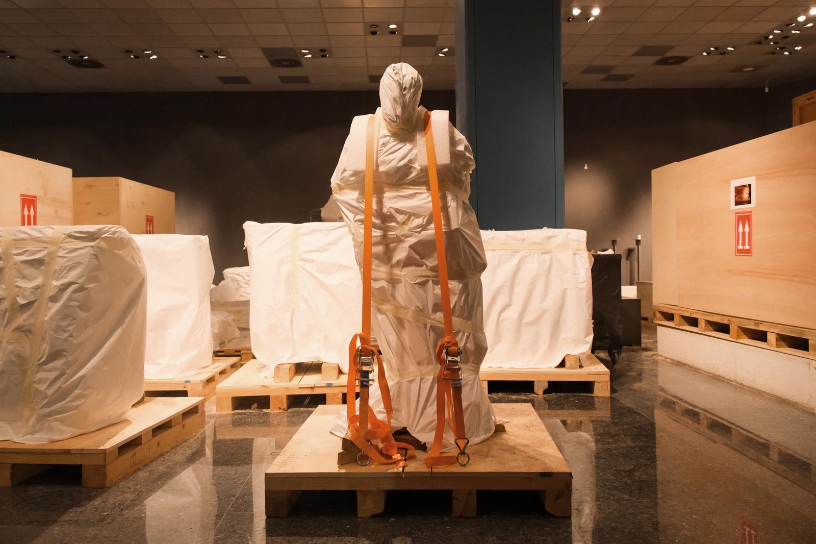 ⁠MUSEU DE ARQUEOLOGIA DE ANTÁLIA MUDOU