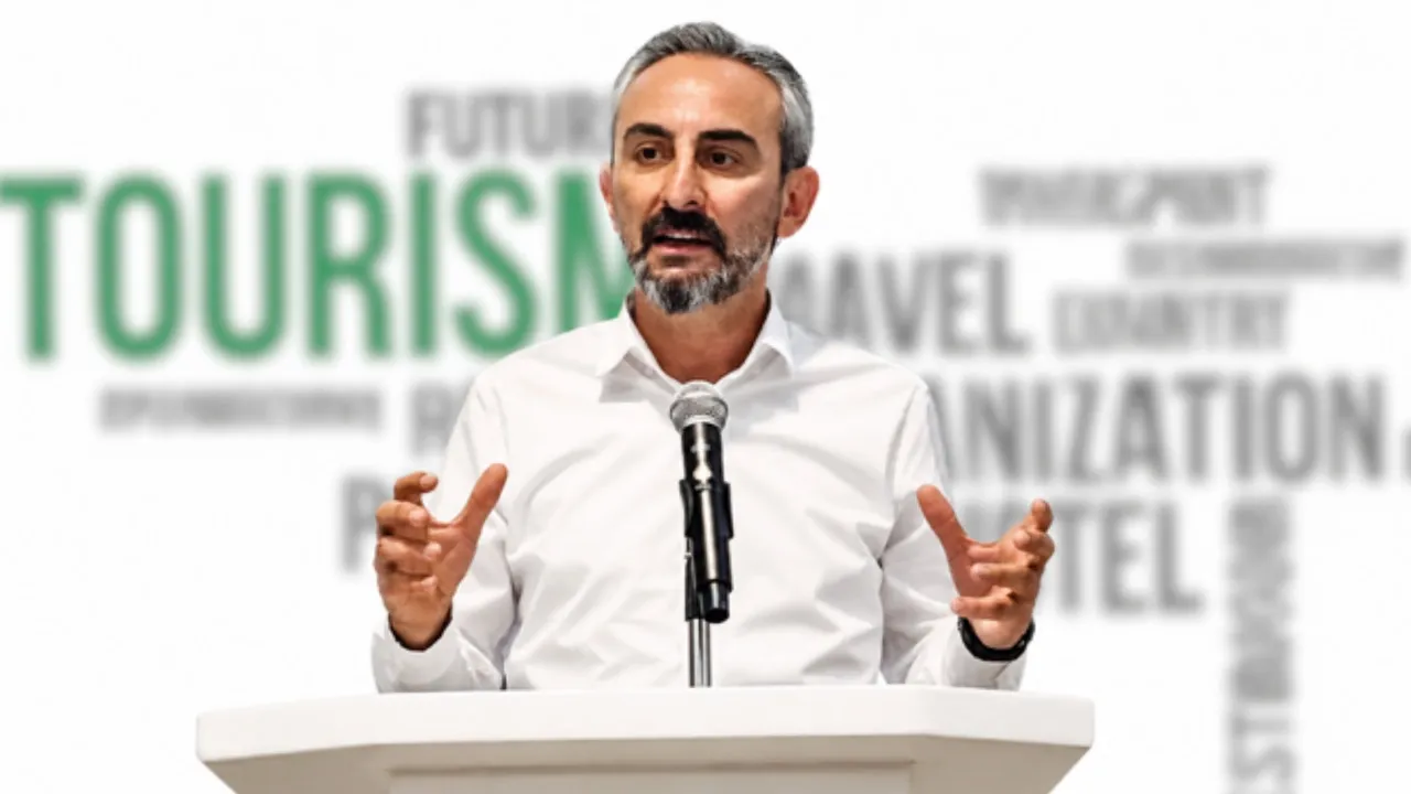 UMUT KAYA: “ORTALAMA ETKİNLİK ZİYARETÇİSİ 1.500 İLA 2.500 DOLAR HARCAMA YAPIYOR”