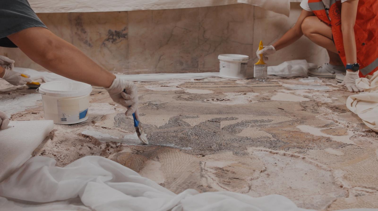 ⁠MUSEU DE ARQUEOLOGIA DE ANTÁLIA MUDOU
