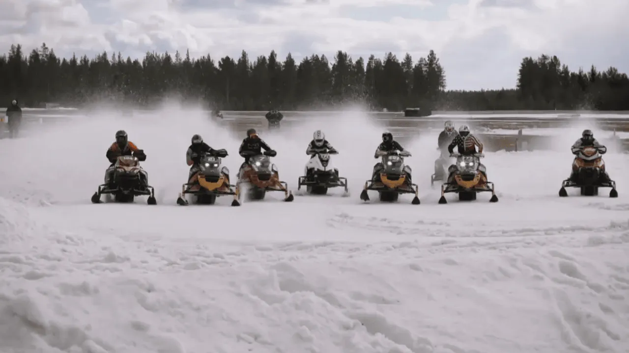 RİZE, DÜNYA KAR MOTOSİKLETİ ŞAMPİYONASI İLE KIŞ TURİZMİNDE SAHNEYE ÇIKIYOR