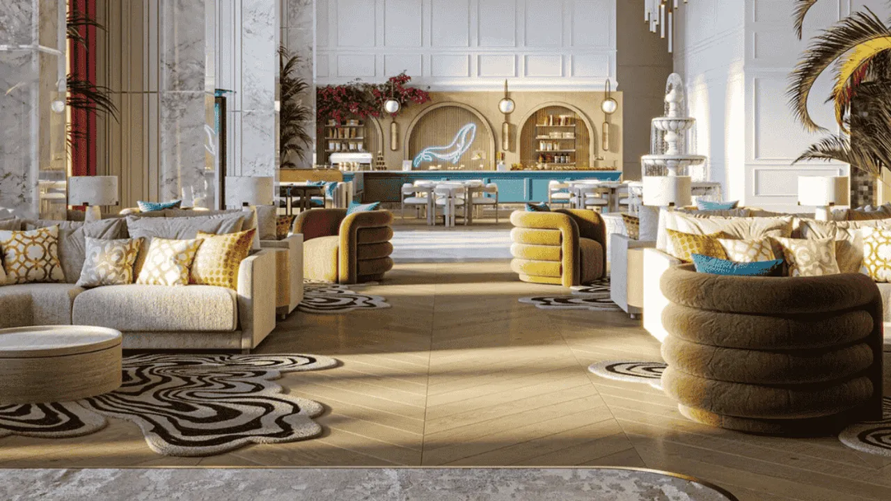 RIVER ROCK HOTELS & RESORTS RUSYA PAZARINA STRATEJİK BİR GİRİŞ YAPIYOR