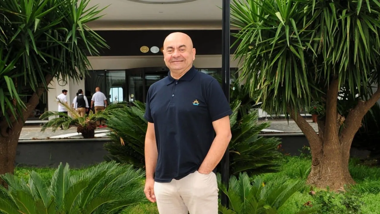 CALIDO MARIS HOTEL SEZONA KAPILARINI AÇTI