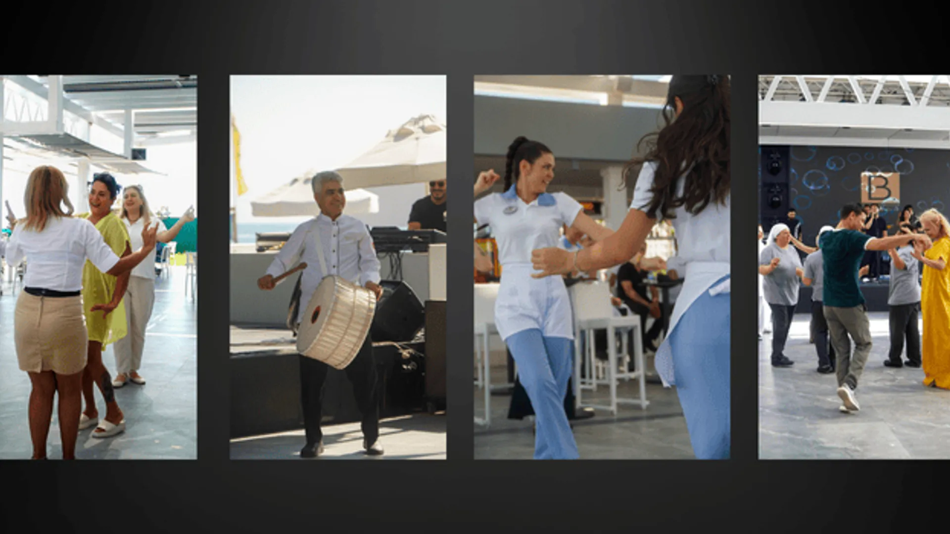 BAIA LARA HOTEL’DE PERSONEL VE MİSAFİR KAYNAŞMA ETKİNLİĞİ