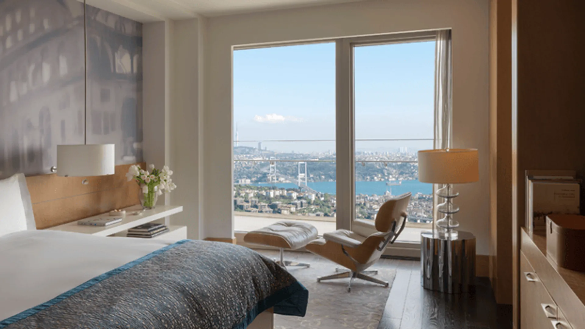 RAFFLES İSTANBUL ZORLU CENTER DÜNYANIN EN İYİ 100 OTELİ LİSTESİNDE 2. SIRAYA YERLEŞTİ