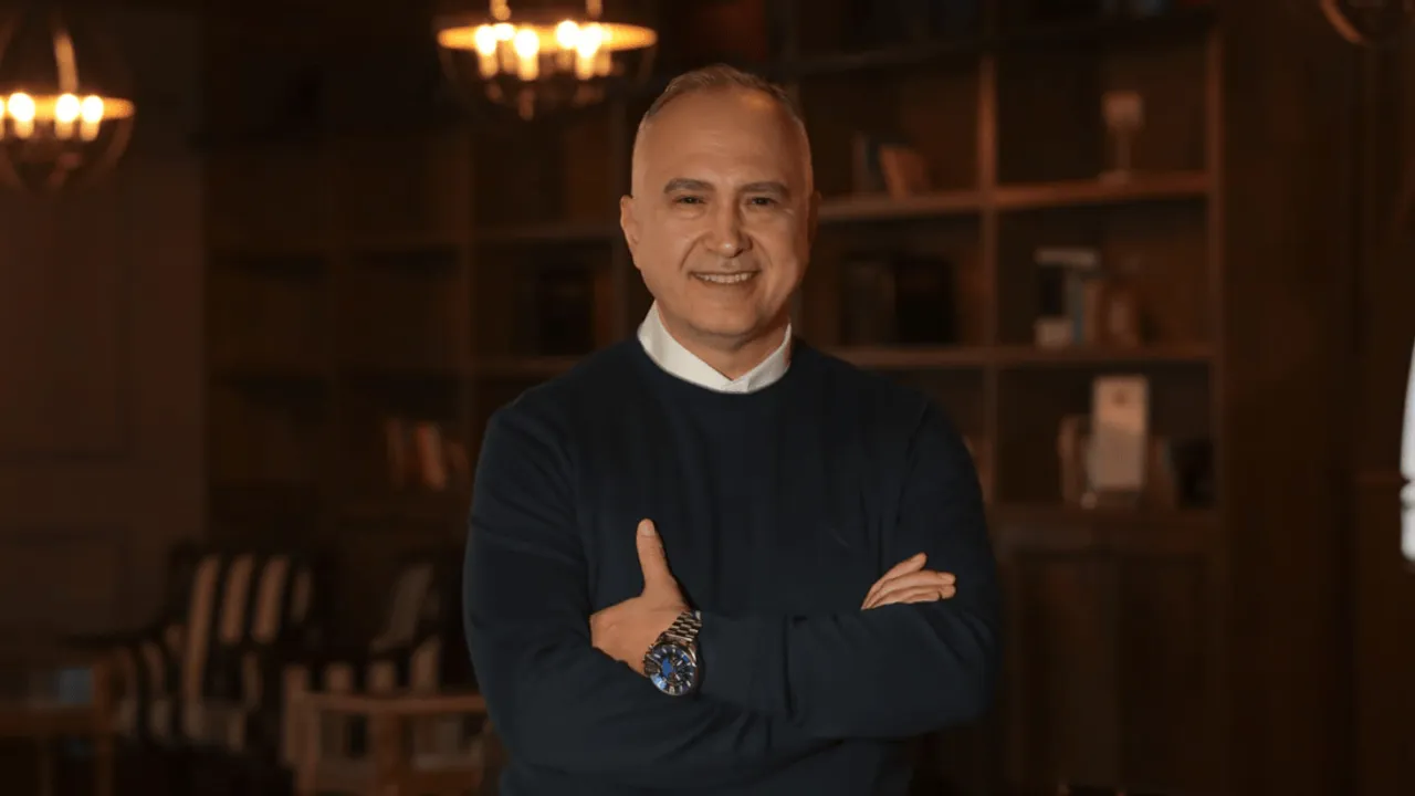 İSMAİL AKDENİZ, ATG HOTELS GRUP GASTRONOMİ MÜDÜRÜ OLDU