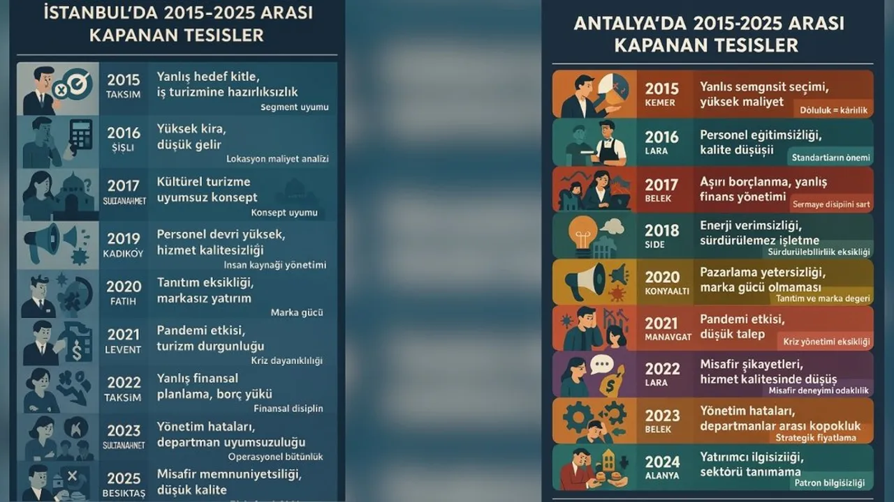 NEVZAT ÇELEBİ: OTELCİLİKTE BAŞLANGIÇ, KIRILMA VE BİTİŞ NOKTALARI