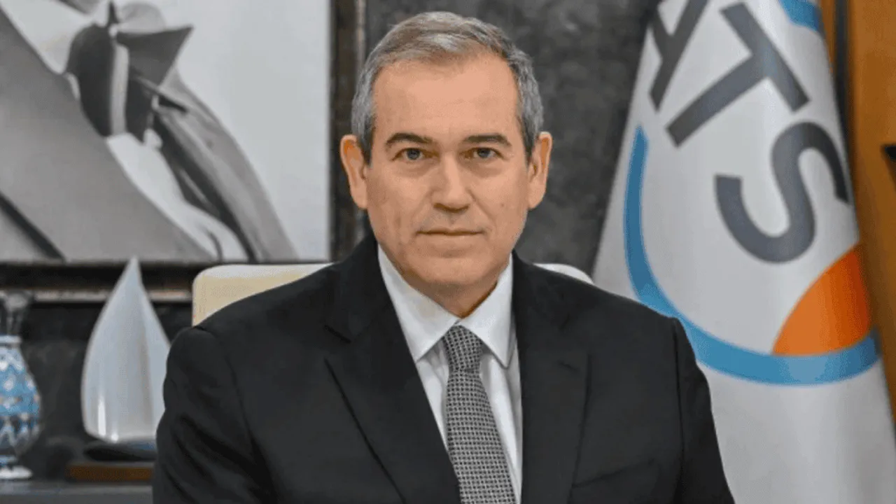 ATSO BAŞKANI YUSUF HACISÜLEYMAN: İNSAN KAYNAĞINA DEĞER VERMEDEN TURİZMİ SÜRDÜREMEYİZ