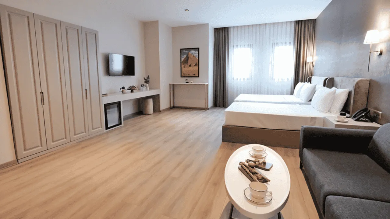 PARK DEDEMAN ŞİŞLİ MİSAFİRLERİNİ AĞIRLAMAYA BAŞLADI