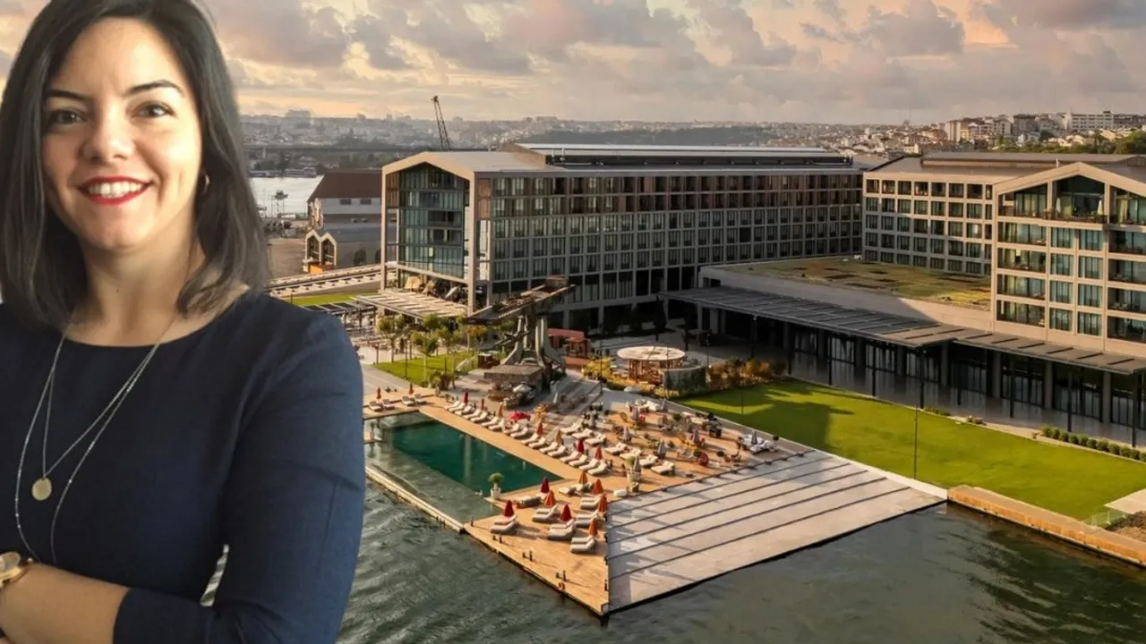 BUSEM EROĞLU YILMAZ | RİXOS TERSANE İSTANBUL’UN PAZARLAMA DİREKTÖRÜ OLDU