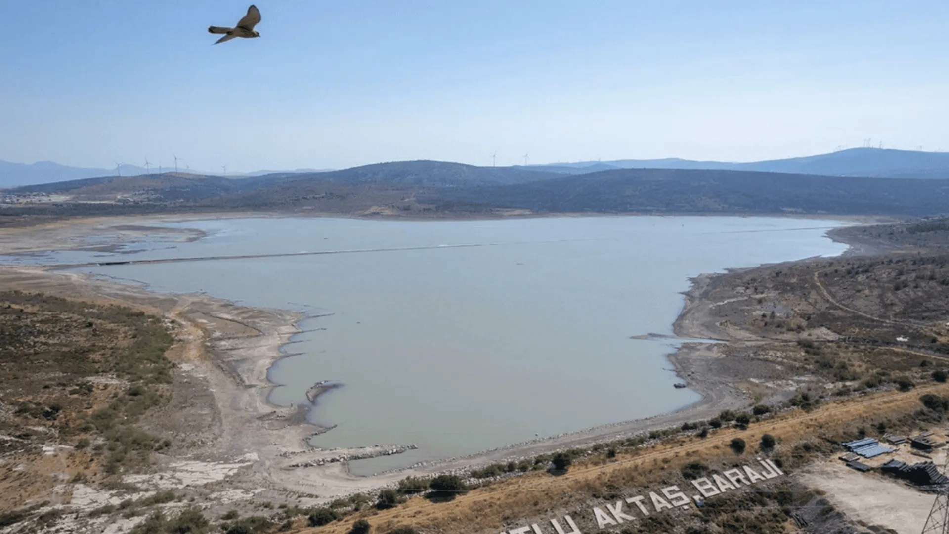ÇEŞME'DE ZORUNLU SU KESİNTİSİ BAŞLIYOR