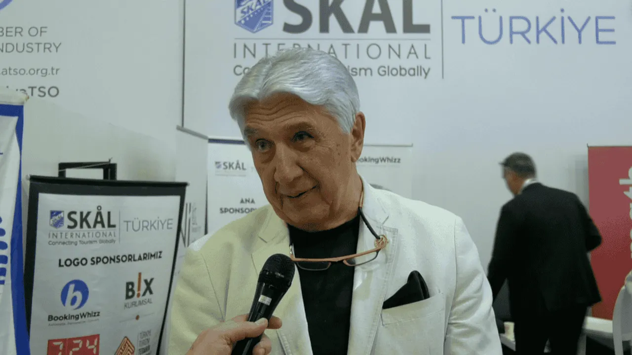 DUAYEN TURİZMCİ SALİH ÇENE: “ÖNÜMÜZDEKİ YIL KİŞİ SAYILARINDA DÜŞÜŞ BEKLİYORUM”