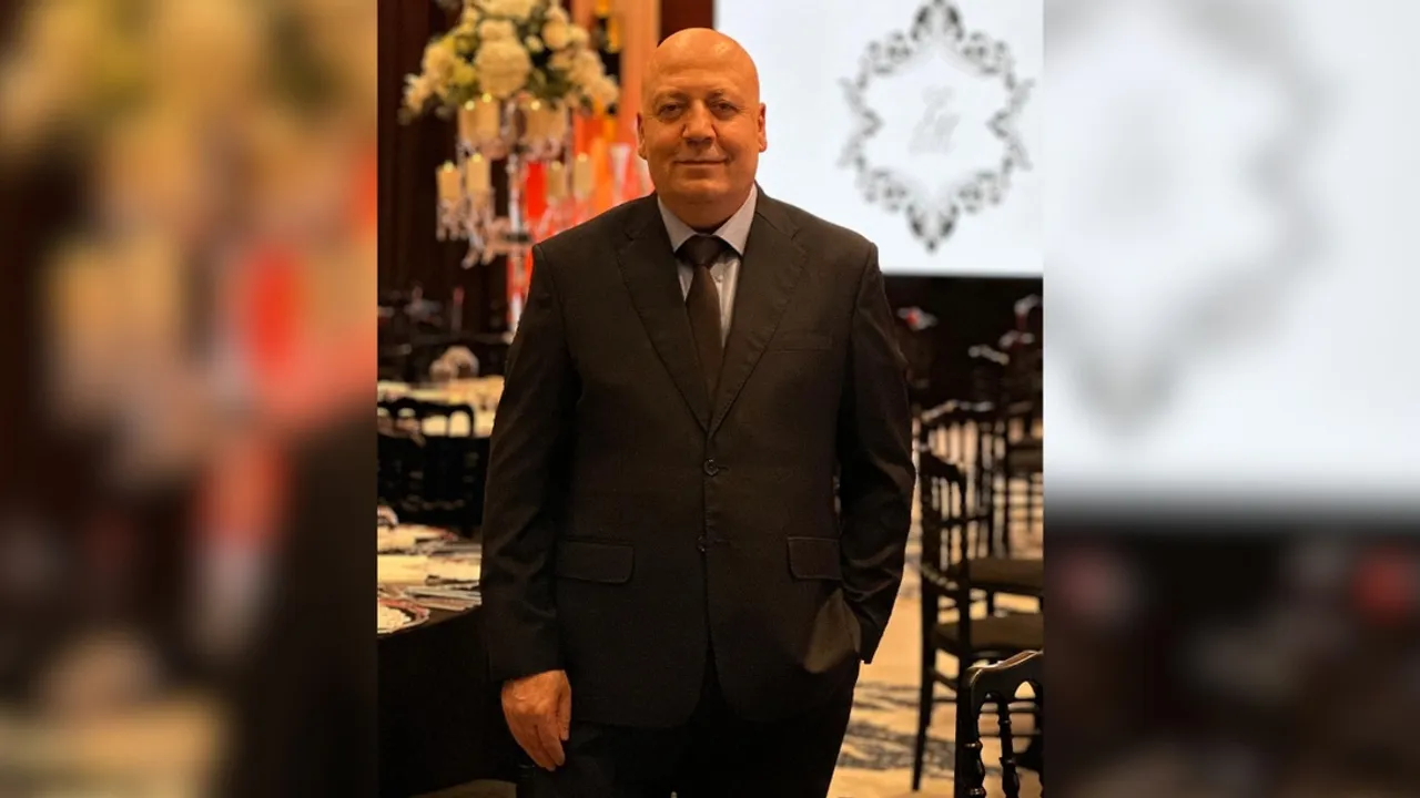 ALİ CAN AKSU | "YENİ DÖNEMDE TURİZMDE BAŞARI, ÇOK HARCAYAN DEĞİL AKILLI YÖNETEN İŞLETMELERİN OLACAKTIR"