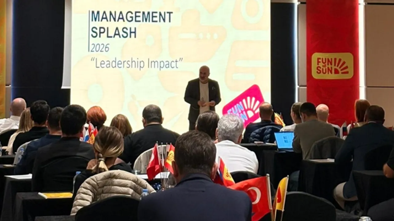 FUN&SUN TRAVEL TÜRKİYE YÖNETİCİLERİ İÇİN EĞİTİM PROGRAMI DÜZENLEDİ