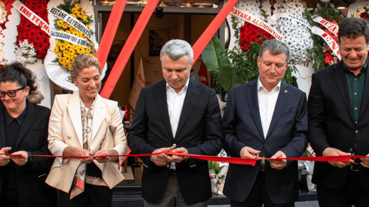 DEDEMAN, SAPANCA’DAKİ YENİ OTELİNİ HİZMETE AÇTI