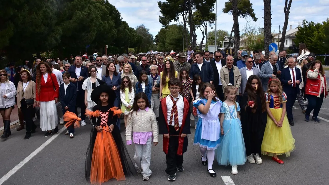 ALAÇATI OT FESTİVALİ’NDE GASTRONOMİ VE KÜLTÜR BULUŞTU