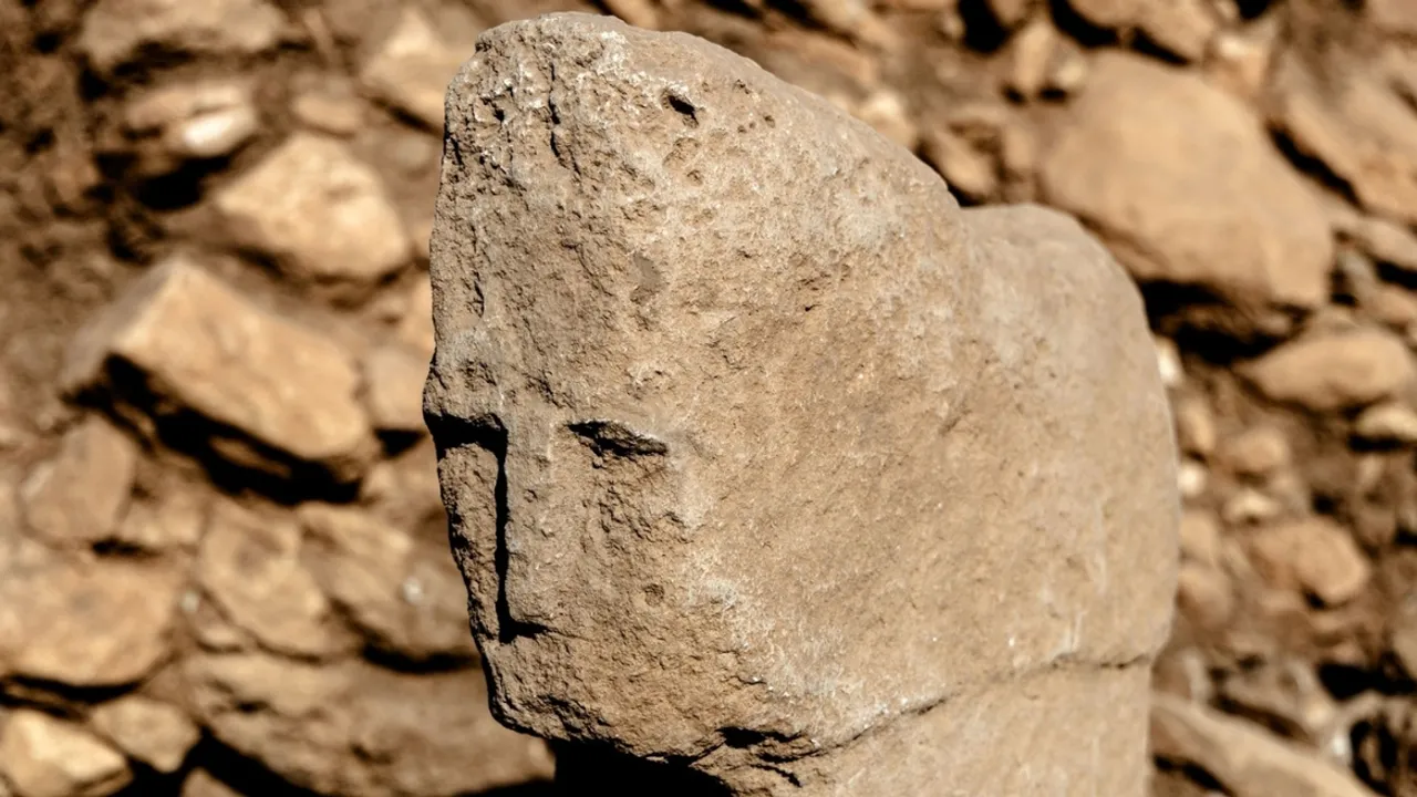 NEOLİTİK YÜZ TURİZME IŞIK TUTTU