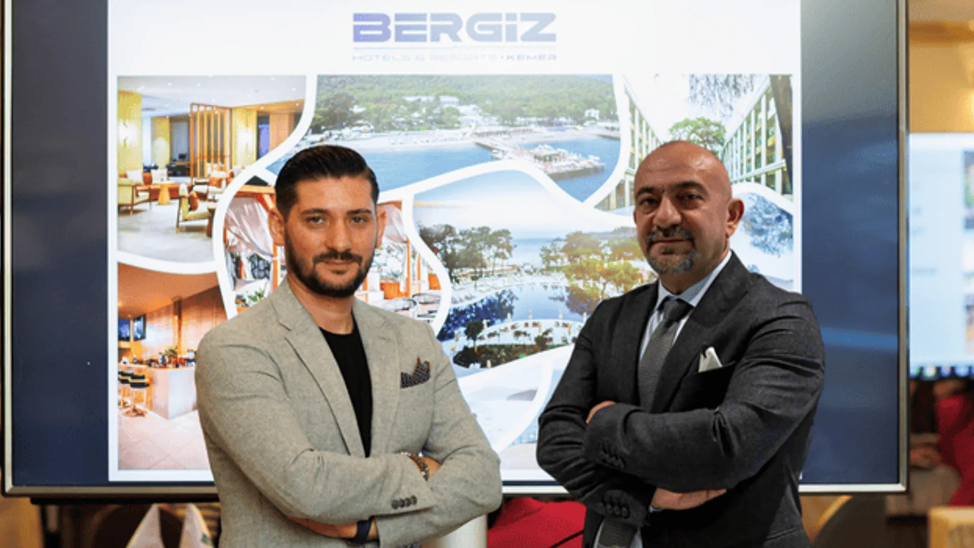 BERGİZ HOTEL GENEL MÜDÜRÜ VEFA ÇELİK “YILIN EN İYİ ÇIKIŞINI YAPAN OTELİYİZ”