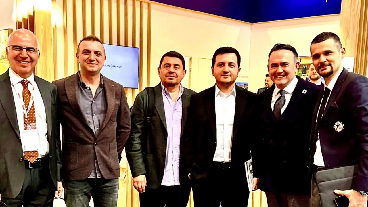 TÜRK TURİZM SEKTÖRÜ ITB BERLİN’DE SAHADA