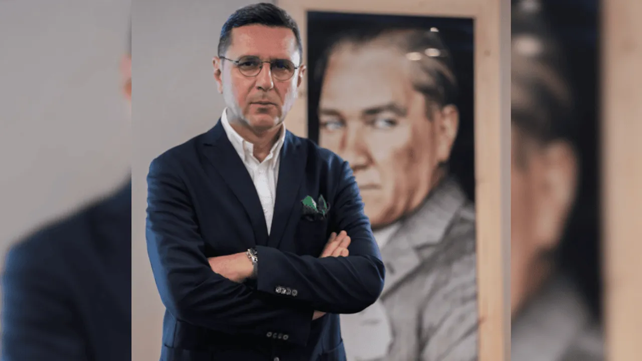 KORHAN ALŞAN MK GROUP YÖNETİM KURULU ÜYESİ OLDU