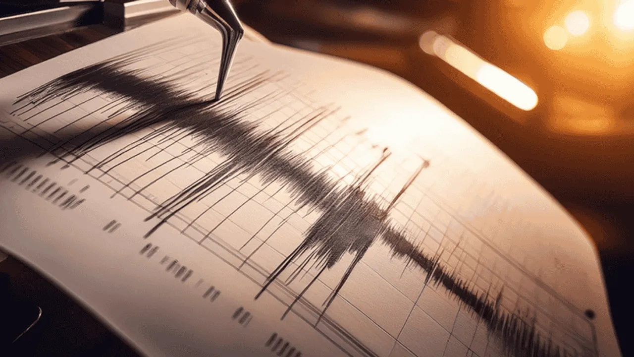ANTALYA'DA 4.3 BÜYÜKLÜĞÜNDE DEPREM MEYDANA GELDİ