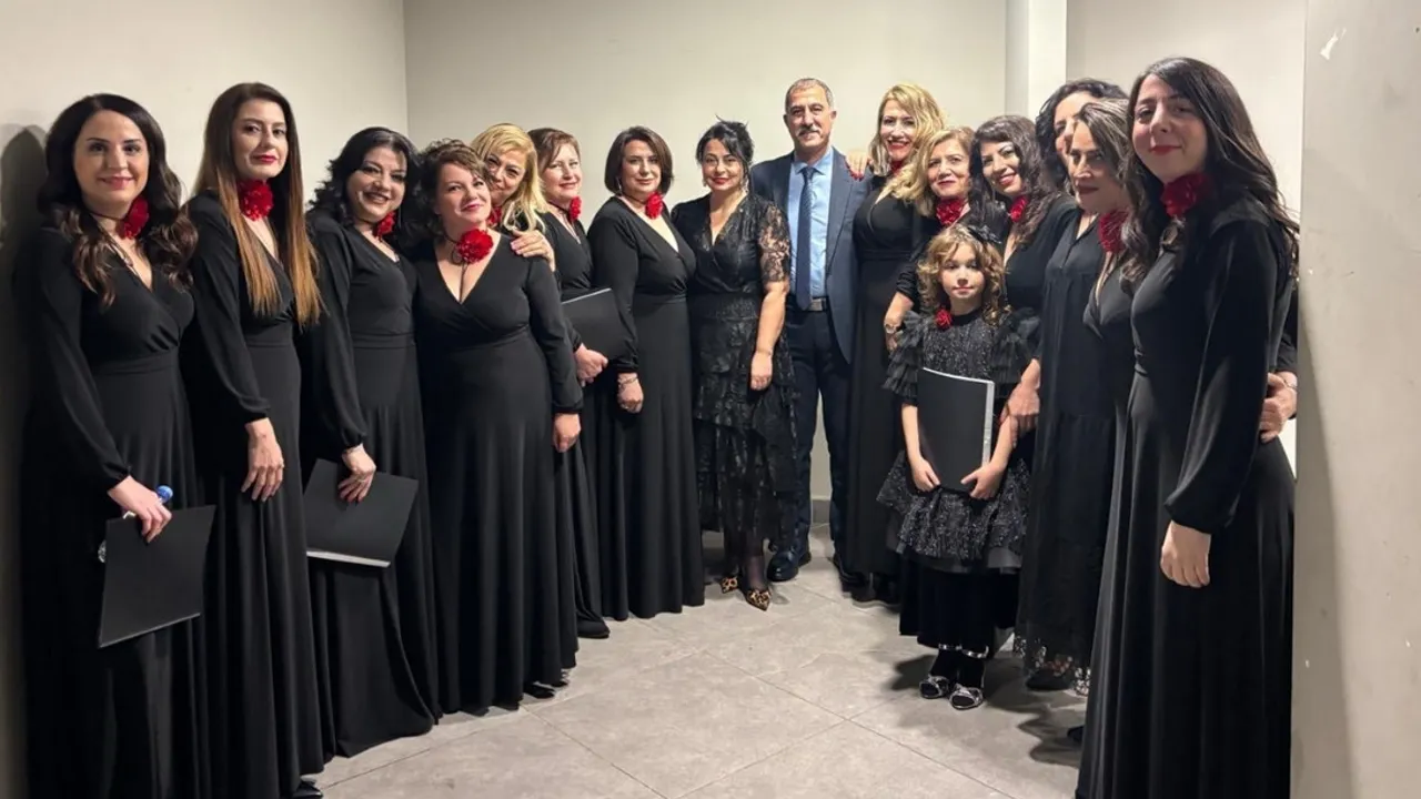 SONER MIZRAK VE RENGÂRENK SERİSİ 5. KONSERİ 28 NİSAN’DA GERÇEKLEŞECEK