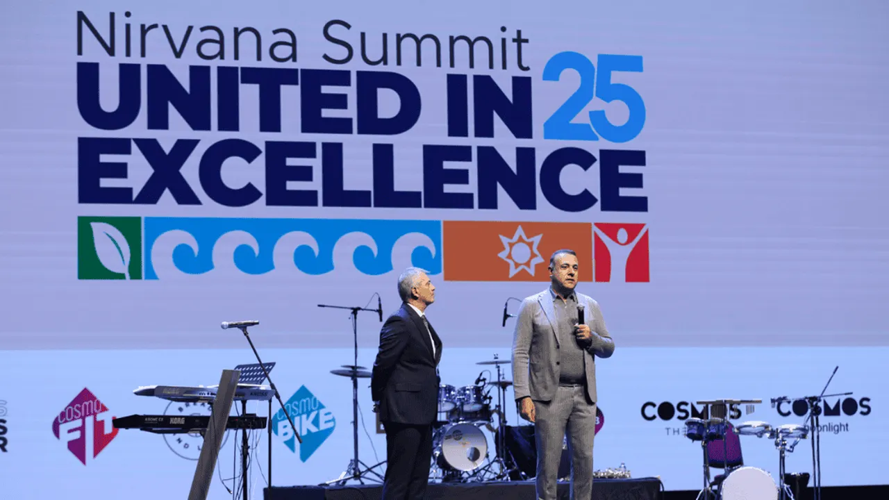 NIRVANA HOTELS YAPAY ZEKA DESTEKLİ SUNUCUSUYLA GELECEĞE ADIM ATTI