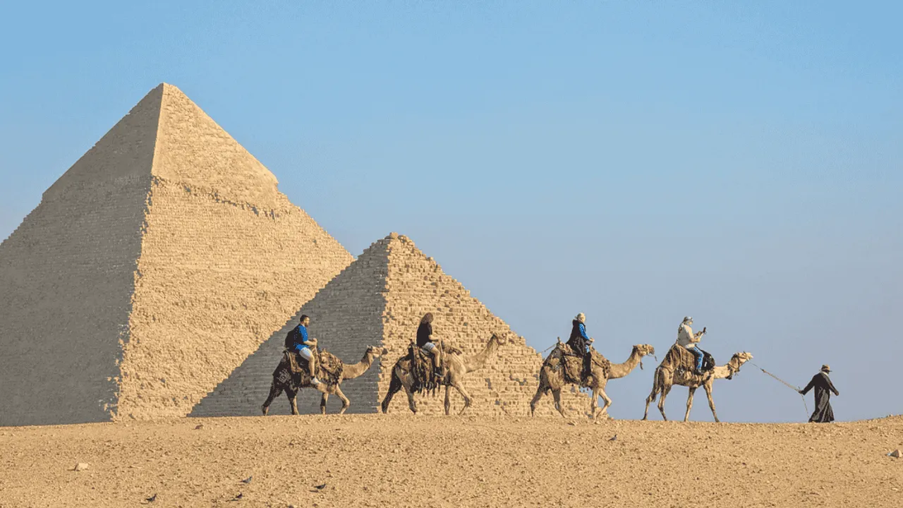 MISIR GİRİŞ VİZESİ ÜCRETİNİ 45 DOLARA YÜKSELTTİ