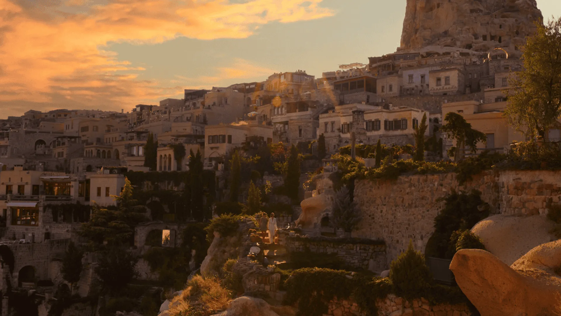 ARGOS BAĞLARI, KAPADOKYA'NIN İLK ECOCERT SERTİFİKALI BAĞI OLDU