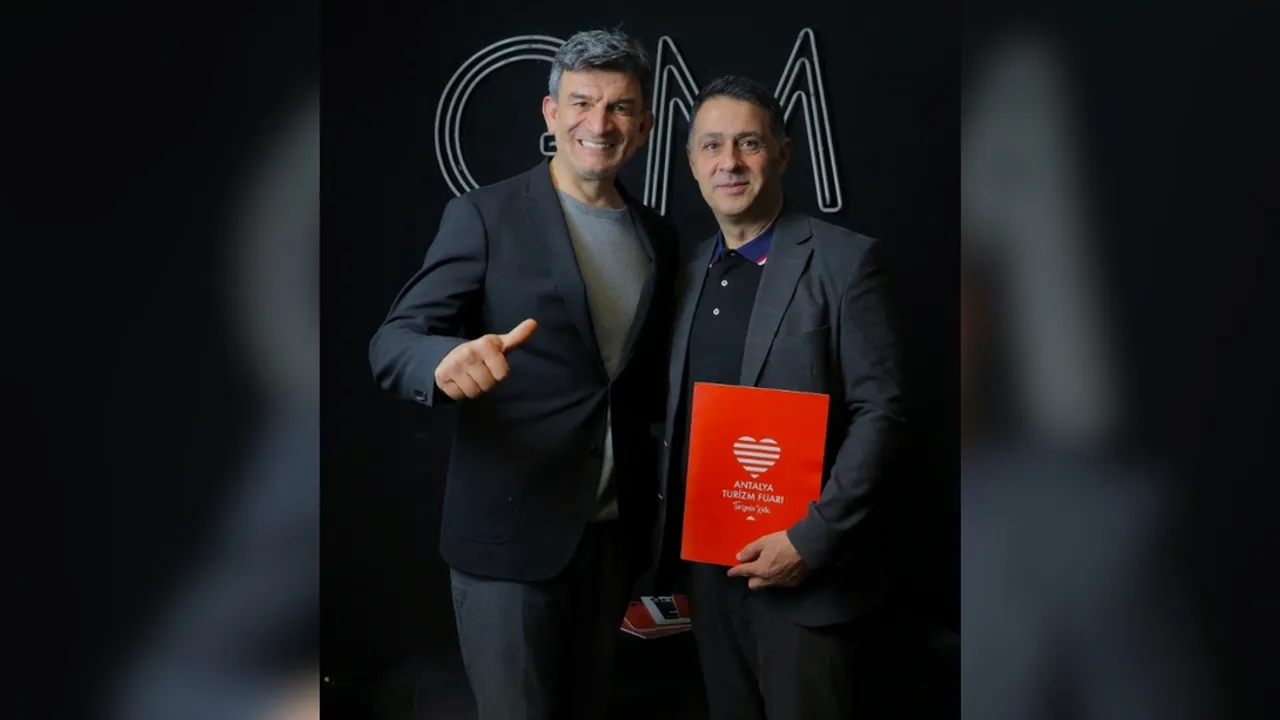 ATR TOURİSTİK CEO’SU YILDIRAY GÜLEÇ | AVRUPA’DAKİ TÜRKLERE ÖZEL ESNEK VE HİBRİT TATİL MODELLERİ SUNUYORUZ