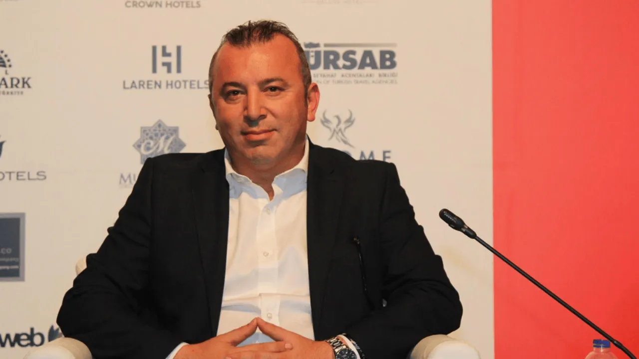 FATİH CANTÜRK, YASMİN BODRUM RESORT YÖNETİM KURULU BAŞKAN YARDIMCISI OLDU