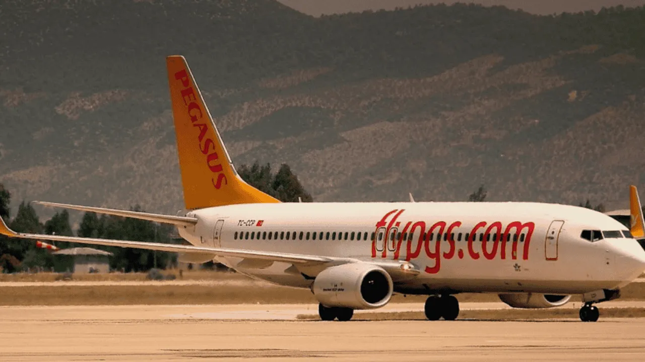 PEGASUS 154 MİLYONLUK HAVAYOLUNU SATIN ALIYOR