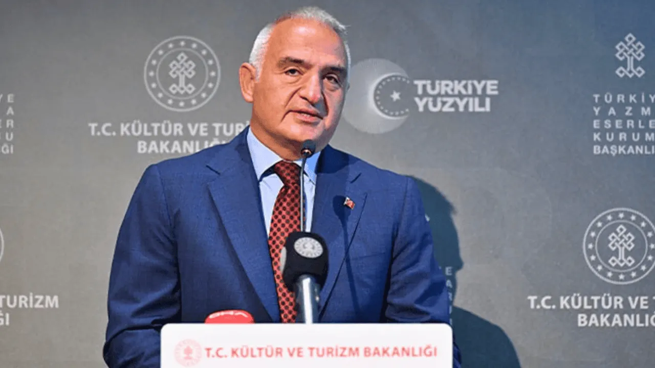 BAKAN ERSOY: 2025'TE ÜLKEMİZE GELEN TOPLAM ZİYARETÇİ SAYISI 50 MİLYON