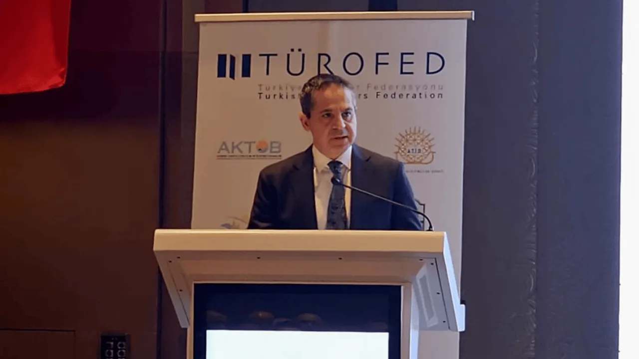 TÜROFED GENEL KURULU’NDA ERKAN YAĞCI YENİDEN BAŞKAN