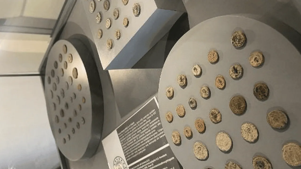 YURT DIŞINA KAÇIRILAN 110 TARİHİ ESER, ANA VATANINA GETİRİLDİ