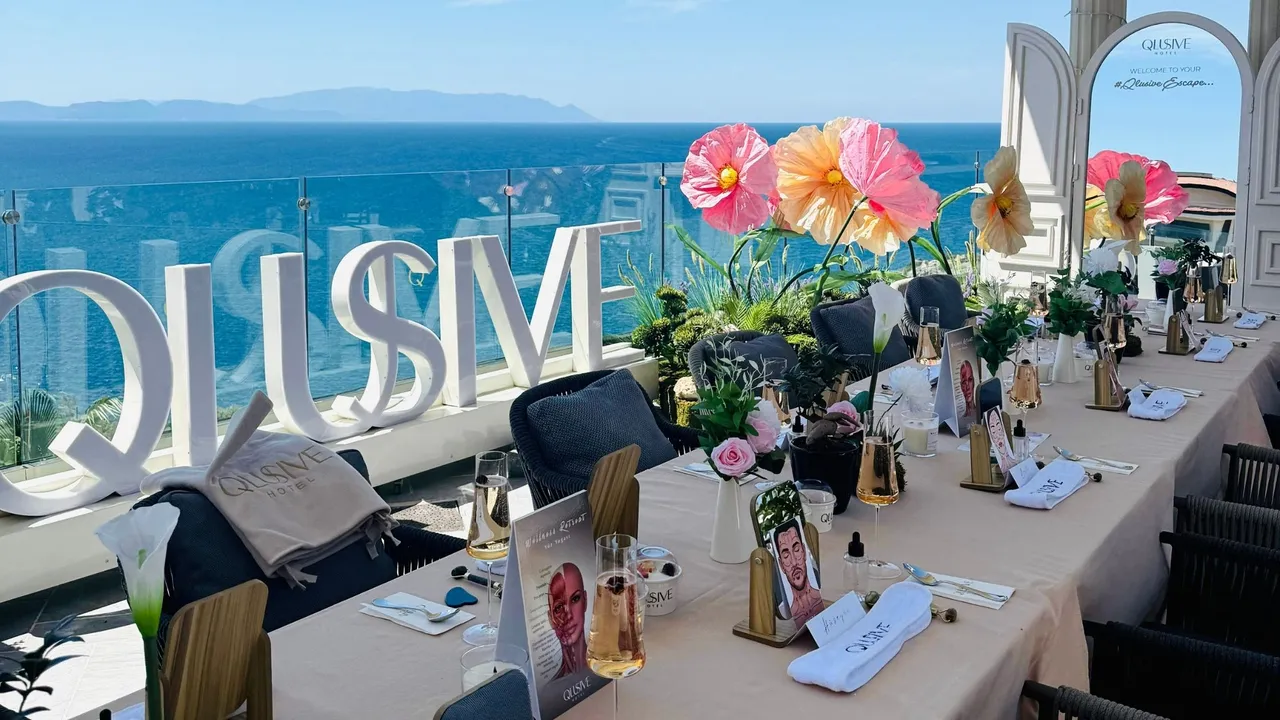 KUŞADASI’NDA HUZURLU BİR MOLA: QLUSIVE HOTEL’DE WELLNESS RETREAT DENEYİMİ 