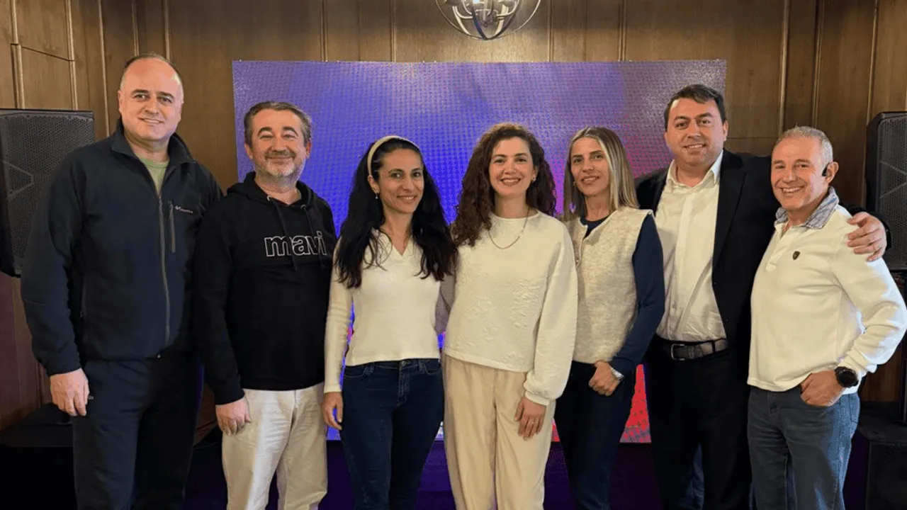 BTİOYO MEZUNLARI GENEL KURULDA FERİDUN ERGÜN İLE YOLA DEVAM DEDİ